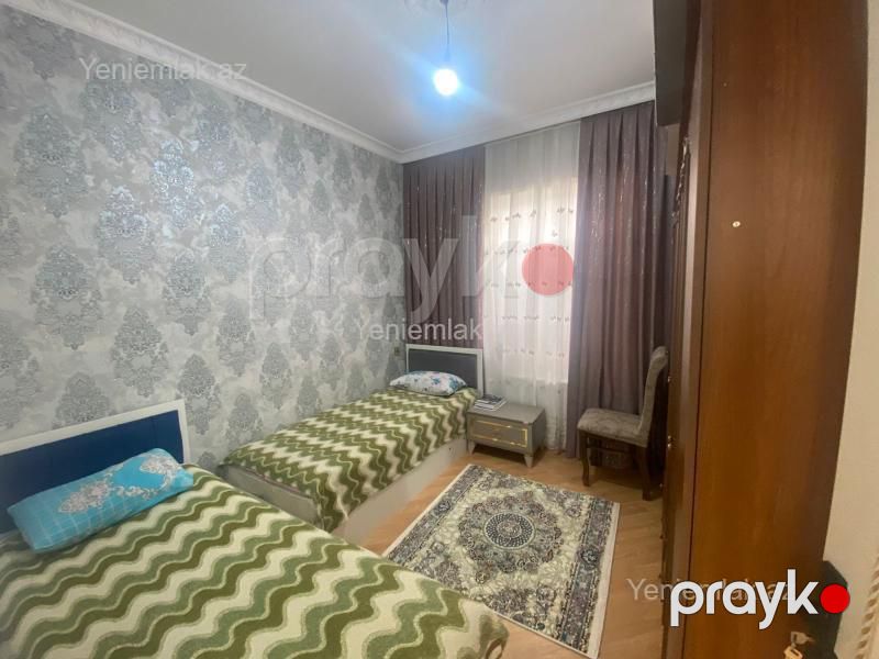 Satılır 4 otaqlı Həyət evi / Villa, 130 m², Binəqədi rayonu — Ev, villa, Bakı (4)