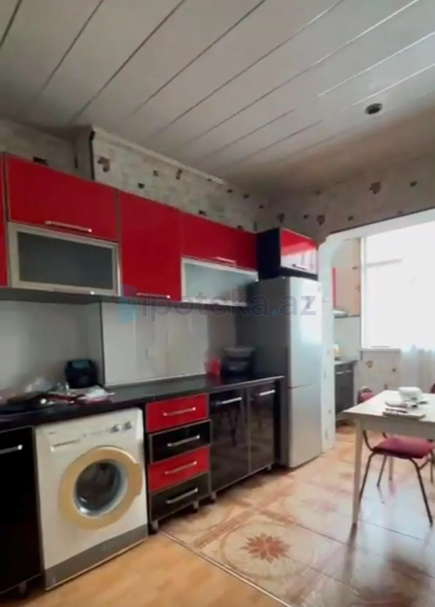 Satılır: 2 Otaq, Köhnə tikili, Yasamal r., 60.00 m² — Bakı