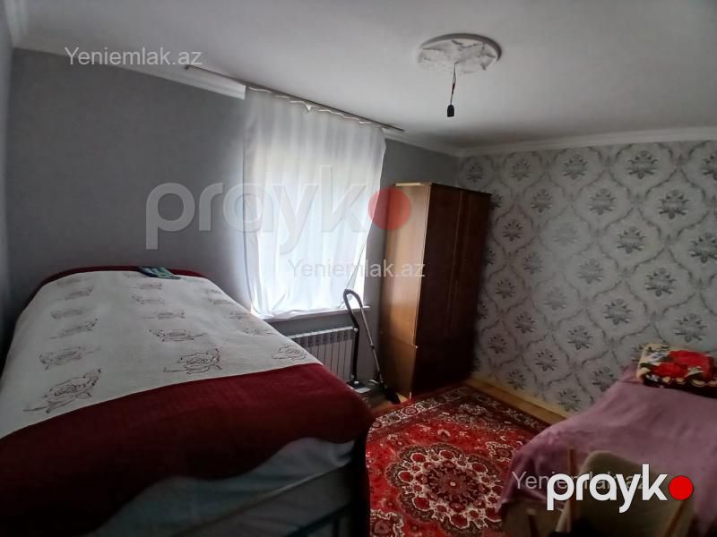 Satılır 3 otaqlı Həyət evi / Villa, 100 m², Binəqədi rayonu — Ev, villa, Bakı (9)
