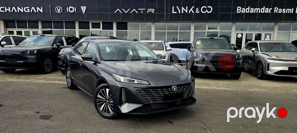 Changan Eado, 1.5 L, 18.4 kWh, 2026 il, yeni — Avtomobillər, Bakı (4)