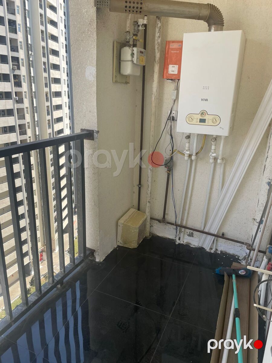 Satılır 2 otaqlı yeni tikili 50 m² — Mənzil, Bakı (8)