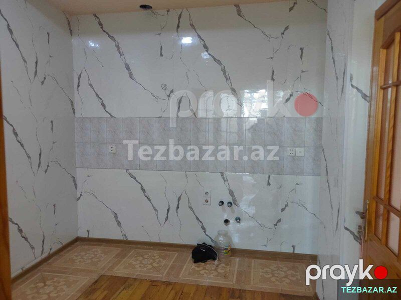 Razində 2 otaq novostroyka — Mənzil, Bakı (8)