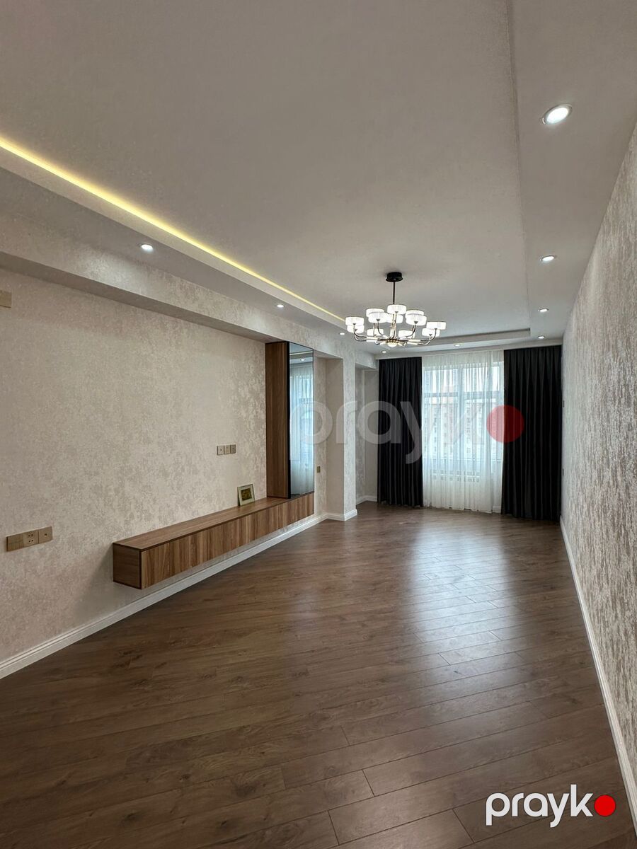 Satılır 3 otaqlı yeni tikili 96 m² — Mənzil, Bakı (2)