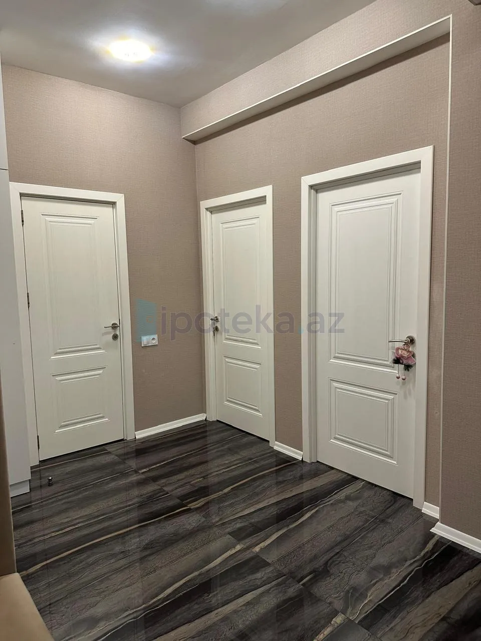 Satılır: 3 Otaq, Yeni tikili, Abşeron r., Məhəmmədli q., 96.00 m² — Mənzil, Dəli Məmmədli (8)