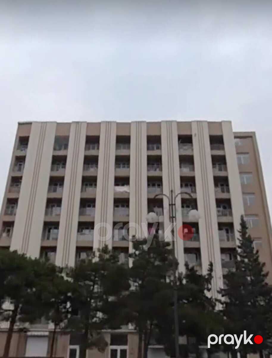 İcarəyə verilir 1 otaqlı köhnə tikili 35 m² — Mənzil, Bakı