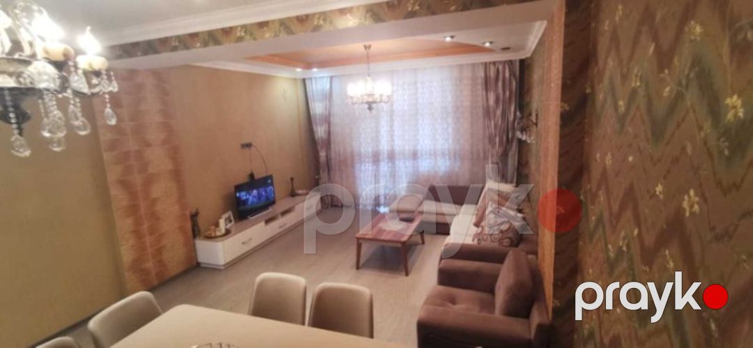 4-otaqlı yeni tikili, Elmlər Akademiyası m., 170 m² — Mənzil, Bakı (6)