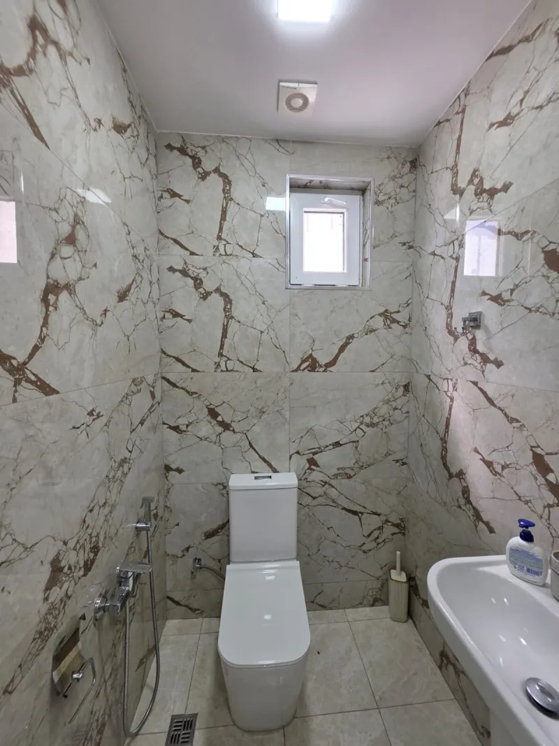 Koroğlu m.st, 5 otaqlı Həyət evi satılır - 200 m², 2 mərtəbə, 22 sot — Ev, villa, Bakı (3)