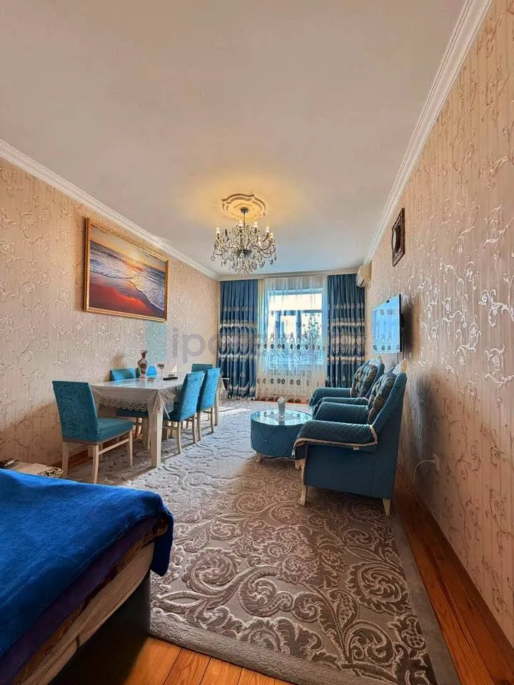 Satılır: 2 Otaq, Yeni tikili, Nərimanov r., 55.00 m² — Bakı