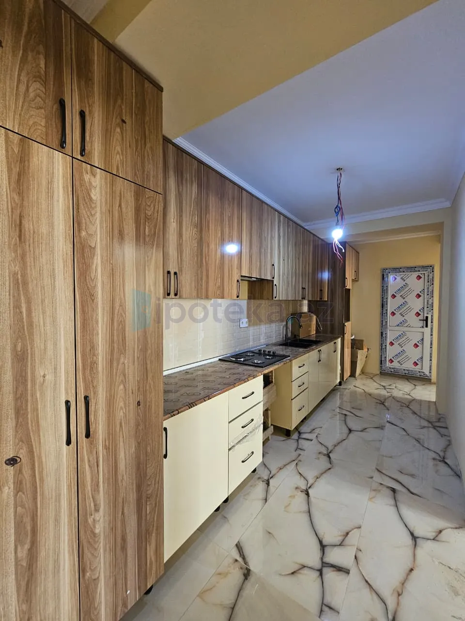 Satılır: 3 Otaq, Yeni tikili, Abşeron r., Masazır q., 83.00 m² — Mənzil, Masazır (6)