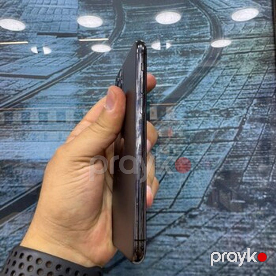 Apple iPhone 11 Pro Space Gray 64GB/4GB — Smartfonlar, Bakı (6)