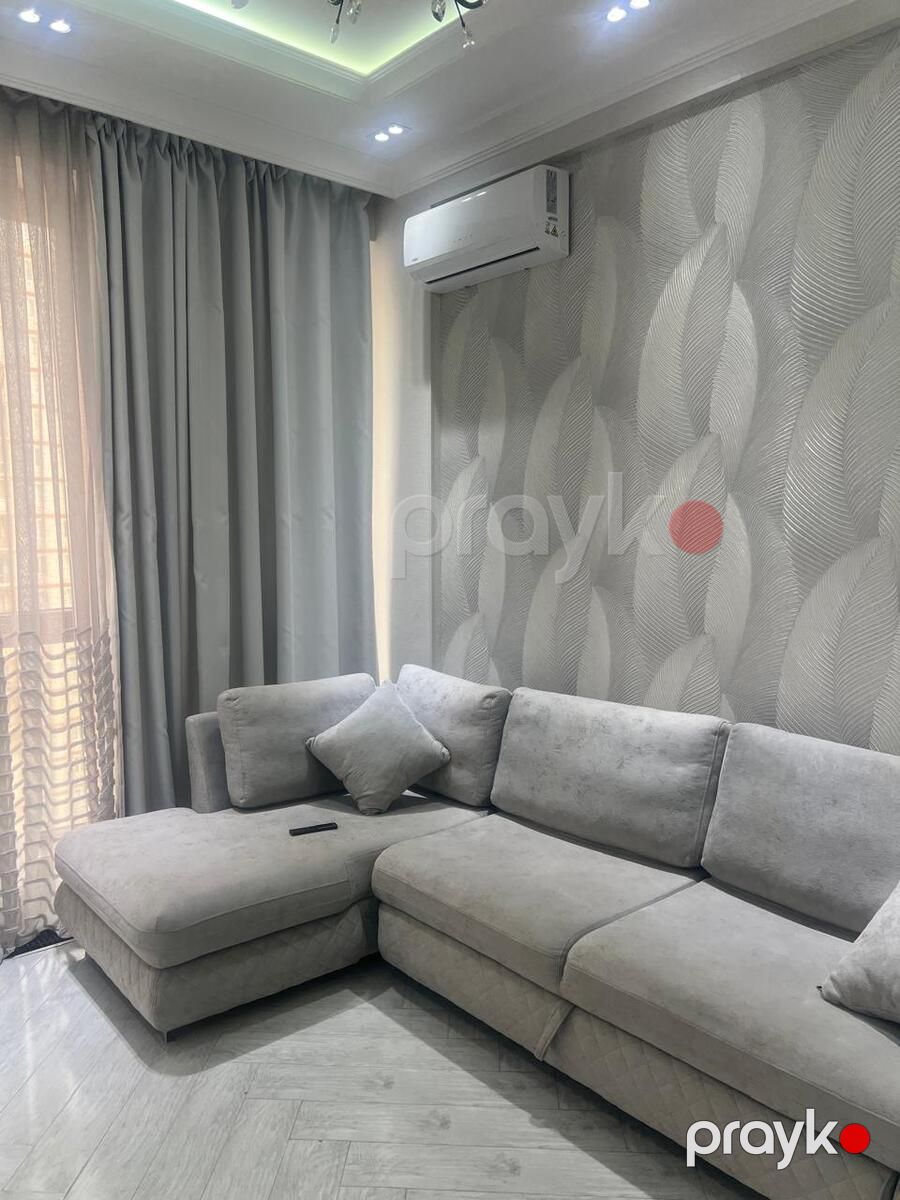 Satılır 3 otaqlı yeni tikili 75 m² — Mənzil, Bakı (2)