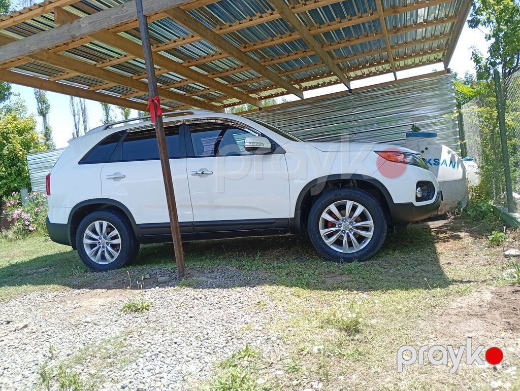 Kia Sorento: 2 l 2010 il Krossover — Avtomobillər, Ağdam (6)