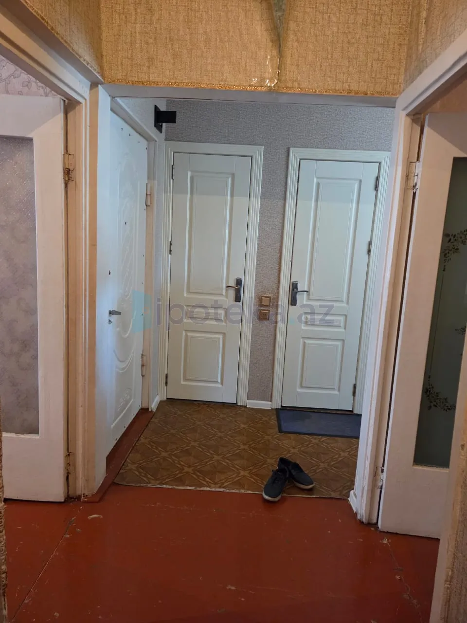 Satılır: 2 Otaq, Köhnə tikili, Nizami r., 60.00 m² — Mənzil, Bakı (6)