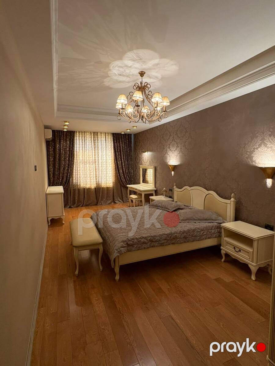 Satılır 4 otaqlı yeni tikili 230 m² — Mənzil, Bakı (5)