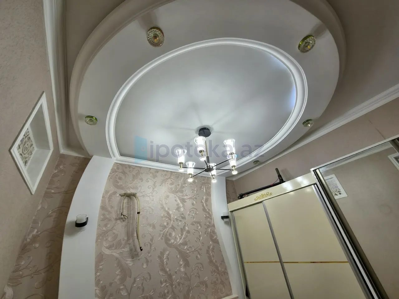 Satılır: 2 Otaq, Yeni tikili, Abşeron r., Masazır q., 38.00 m² — Mənzil, Masazır (9)