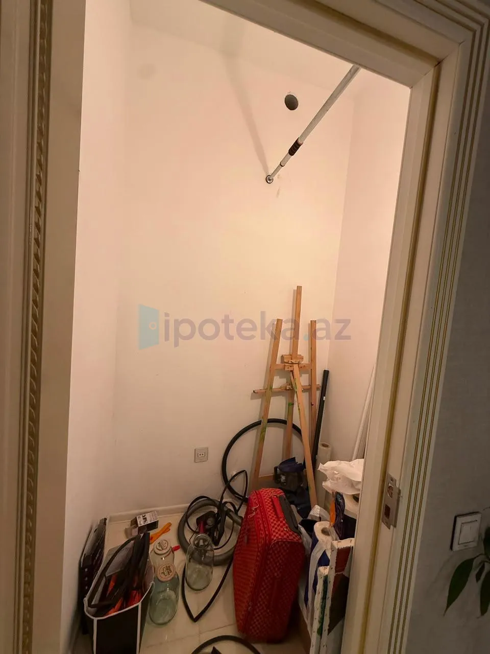 Satılır: 2 Otaq, Yeni tikili, Nizami r., 100.00 m² — Mənzil, Bakı (12)