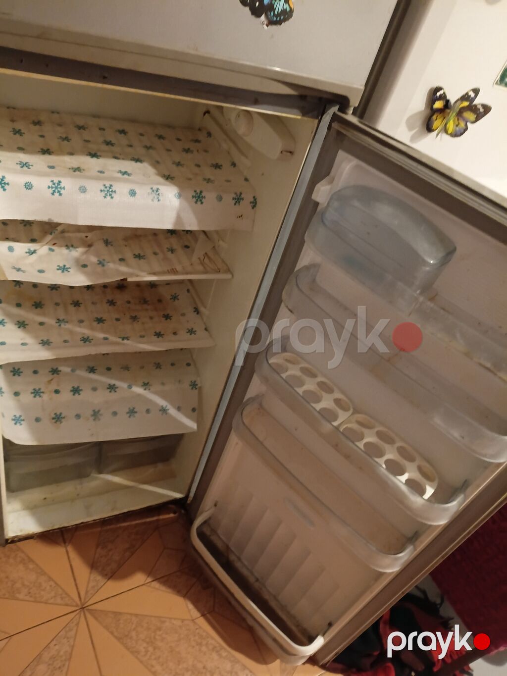 Rusiyanin dnepr firmasinin soyuducusudu.yaxsi islek — Soyuducular, Bakı (3)