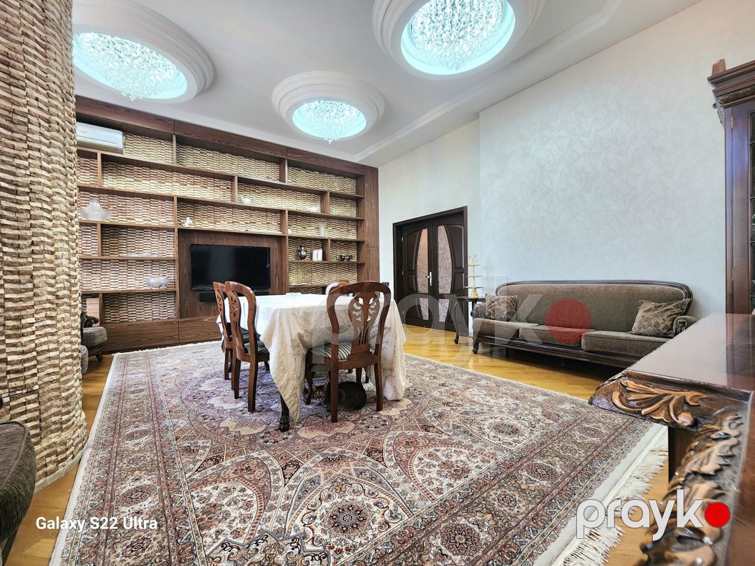 Satılır 4 otaqlı yeni tikili 225 m² — Mənzil, Bakı (4)