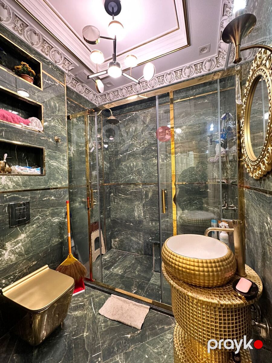 İcarəyə verilir 2 otaqlı yeni tikili 80 m² — Mənzil, Bakı (4)