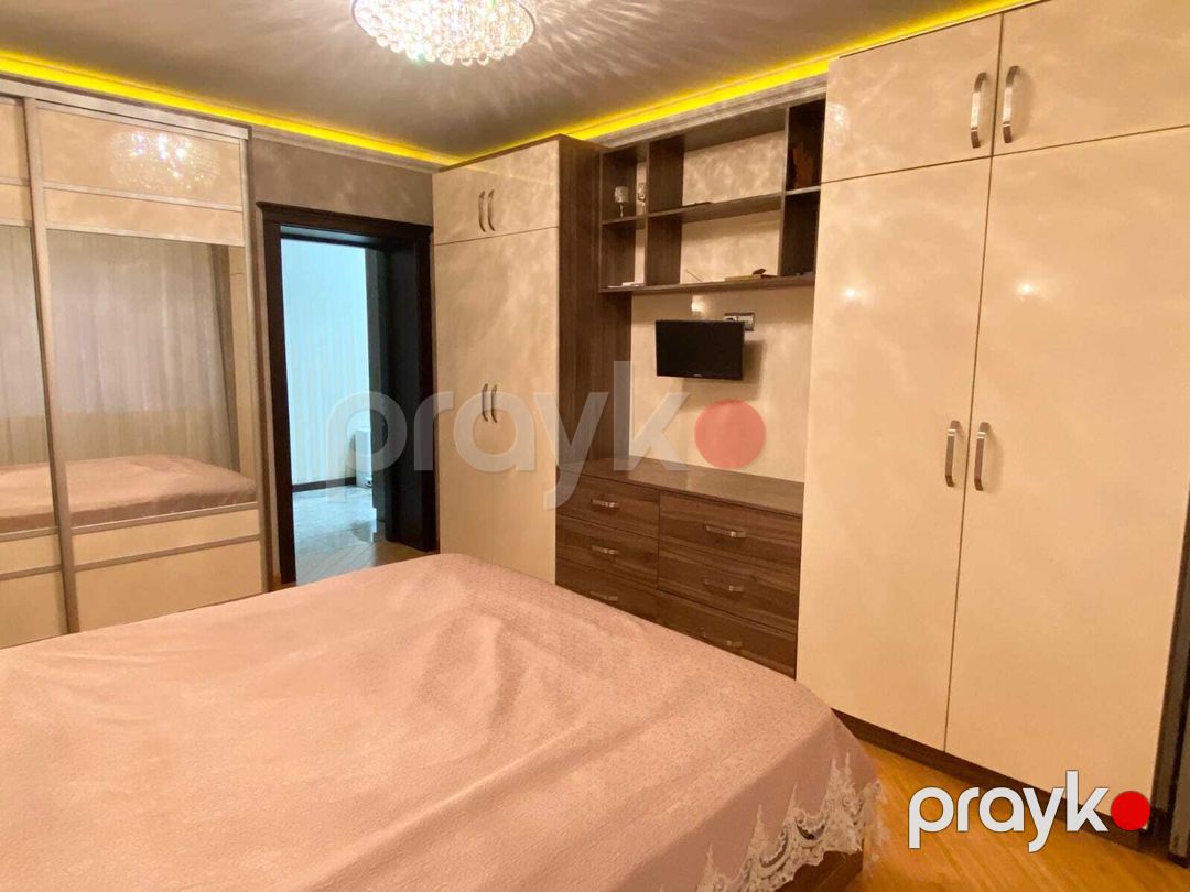 Satılır 3 otaqlı köhnə tikili 120 m² — Mənzil, Bakı (11)