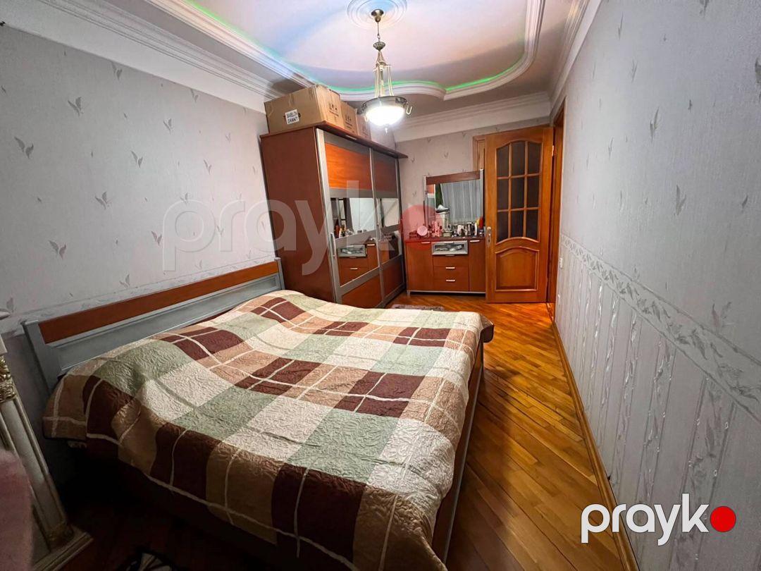 Satılır 3 otaqlı köhnə tikili 110 m² — Mənzil, Bakı (5)