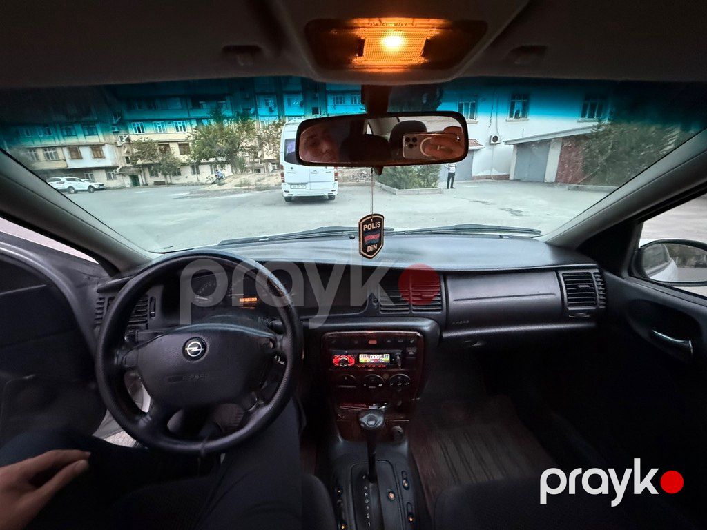 Opel Vectra, 1.8 L, 1999 il, 416 000 km — Avtomobillər, Bakı (7)