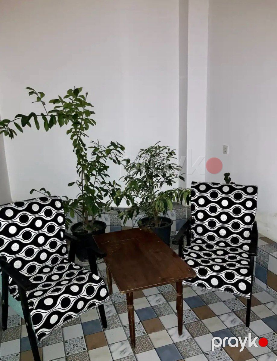 Həyət evi kirayə verilir, Qəbələ ş — Ev, villa, Qəbələ (12)