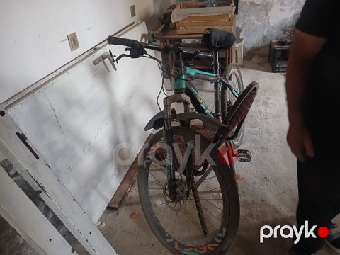 Velosiped BMX — Bakı