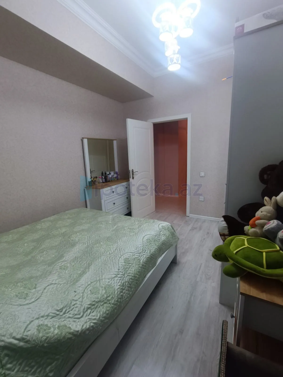 Satılır: 3 Otaq, Yeni tikili, 95.00 m² — Mənzil, Sumqayıt (7)