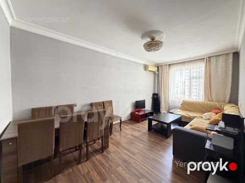 Satılır 2 otaqlı Bina evi menzil (Köhnə tikili), 50 m², Xətai rayonu — Bakı