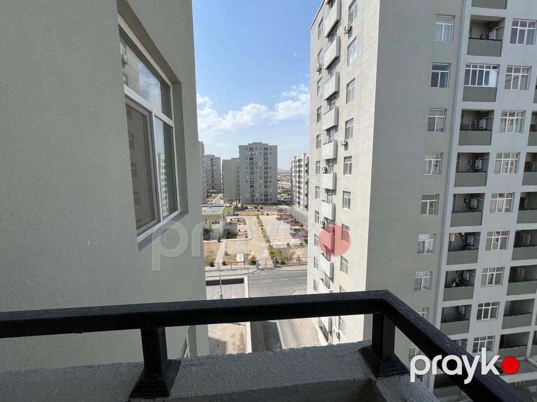 Satılır 4 otaqlı yeni tikili 100 m² — Mənzil, Bakı (3)