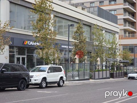 Obyekt Satılır – Ağ Şəhər, 20 mərtəbəli premium yaşayış kompleksi — Bakı