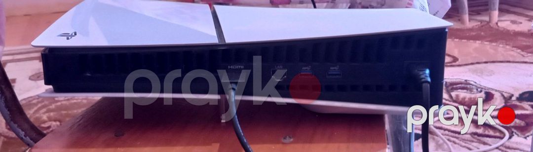 PS5 Slim 1TB + 2 Pult + 15 Oyun PC ilə Barter — Oyunlar, konsollər və proqramlar, Bakı (2)