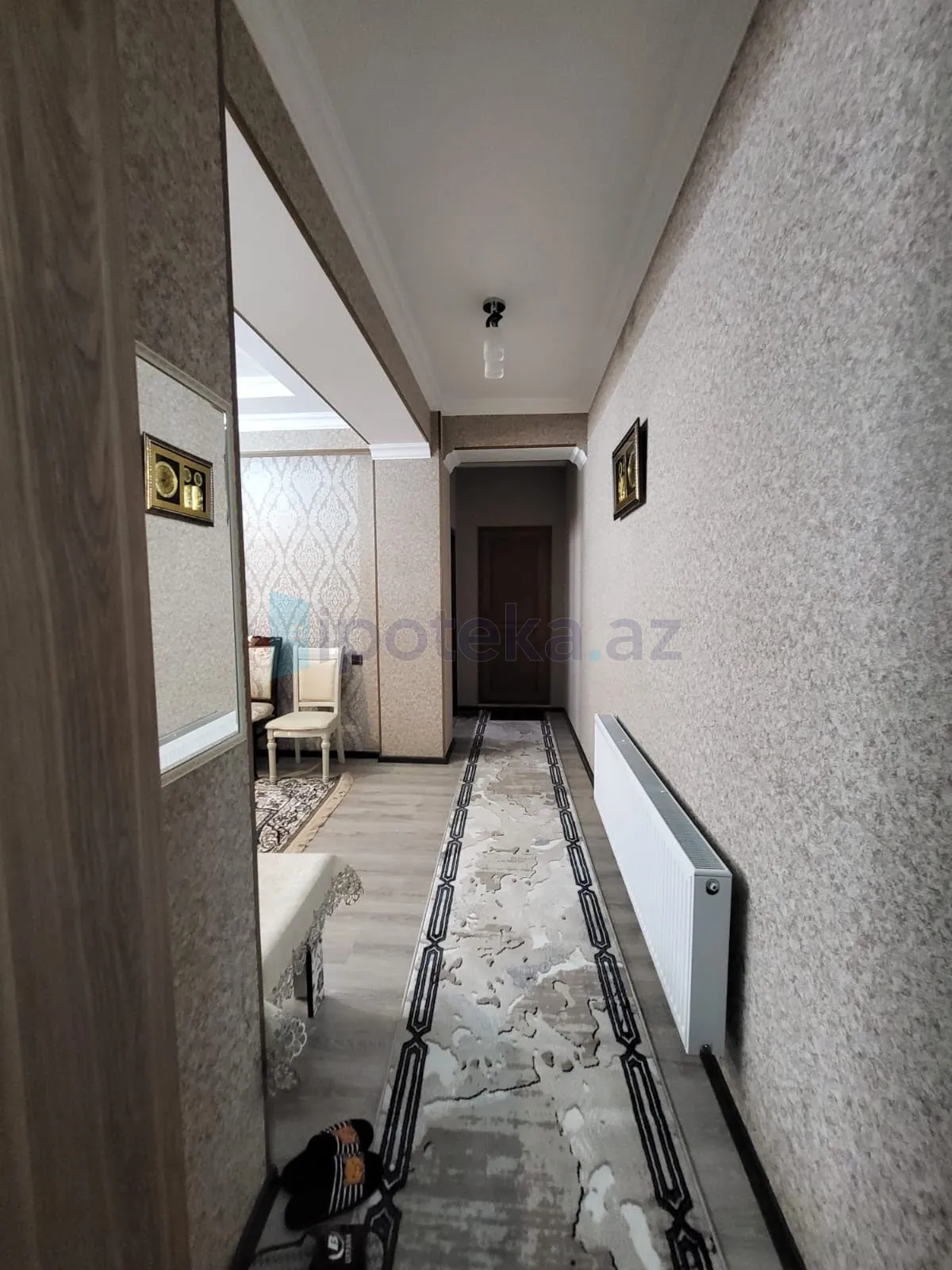Satılır: 3 Otaq, Yeni tikili, Abşeron r., Masazır q., 60.00 m² — Mənzil, Masazır (5)