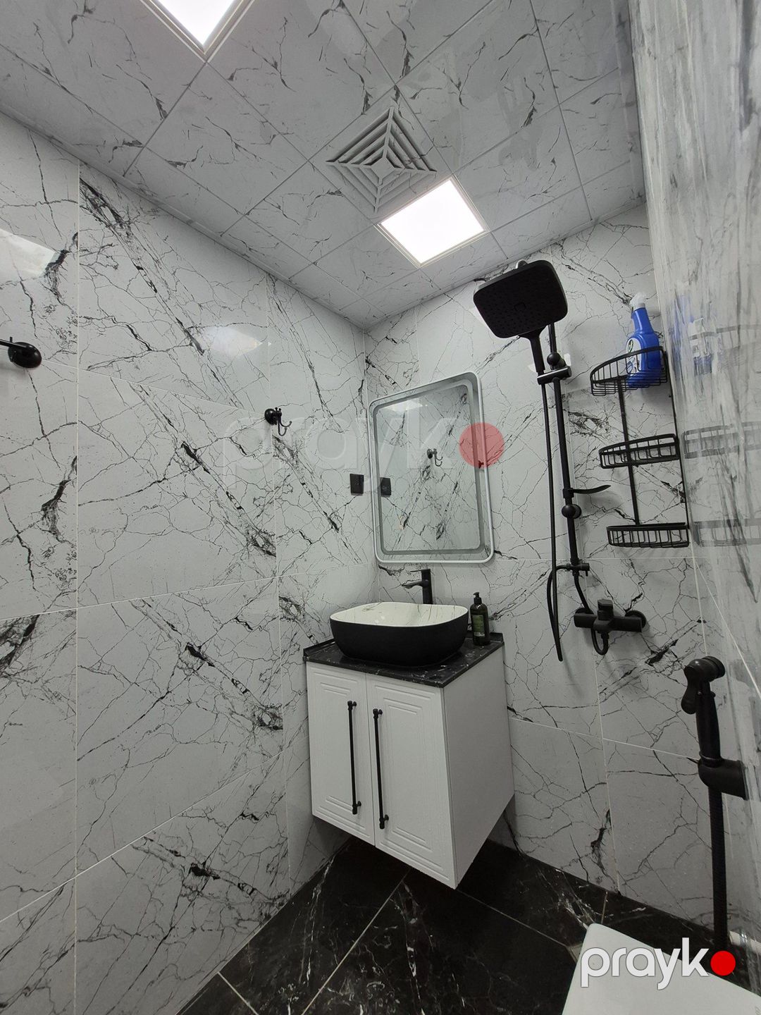 Satılır 2 otaqlı yeni tikili 60 m² — Mənzil, Xırdalan (7)