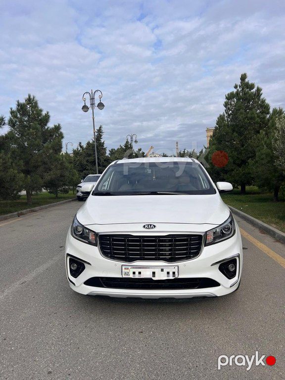 Kia Carnival, 2.2 L, 2020 il, 193 500 km — Avtomobillər, Bakı