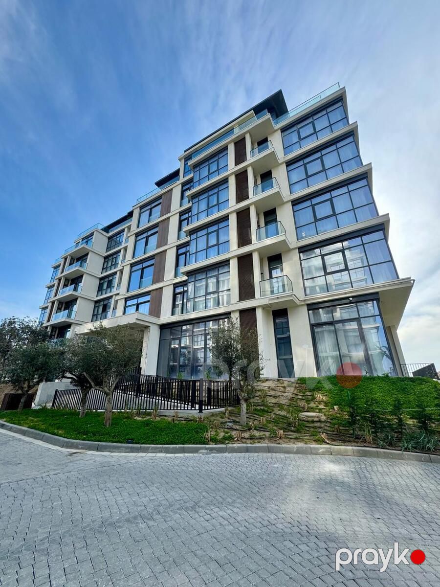Satılır 2 otaqlı yeni tikili 75.8 m² — Mənzil, Bakı (2)