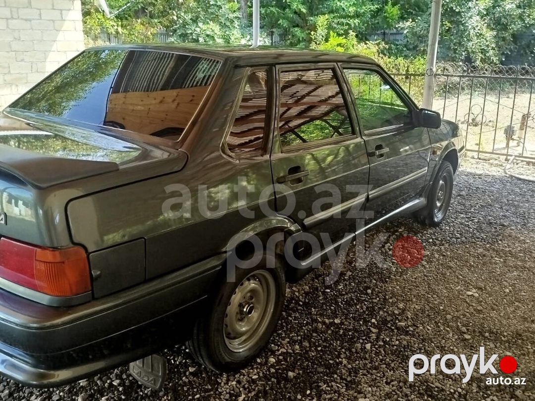 Lada (VAZ) 2115, 2010 — Avtomobillər, Ağcabədi (6)