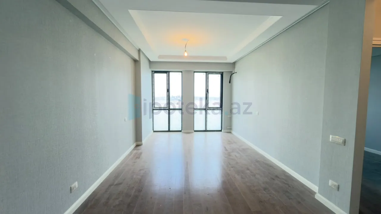 Satılır: 2 Otaq, Yeni tikili, Yasamal r., 48.00 m² — Mənzil, Bakı (4)