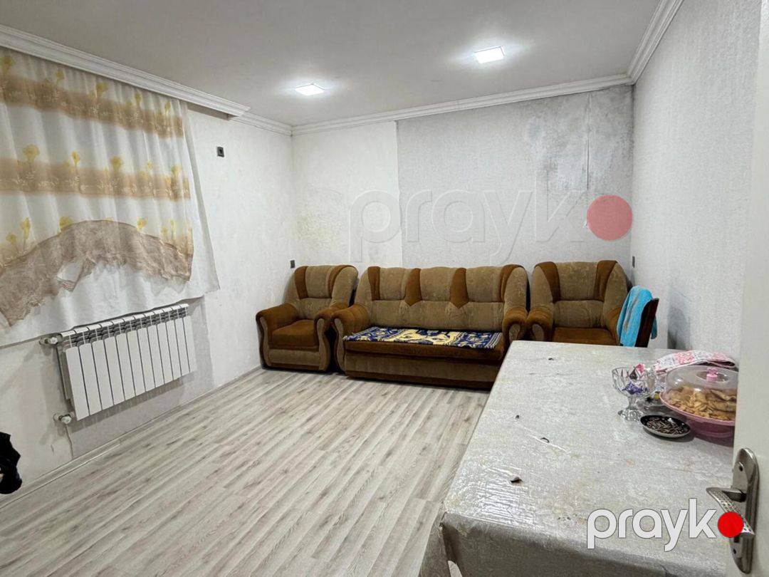 İcarəyə verilir 2 otaqlı həyət evi/bağ evi 50 m² — Ev, villa, Bakı (2)
