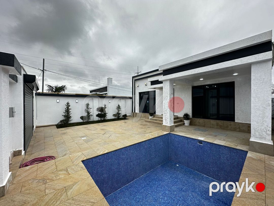 Satılır 4 otaqlı həyət evi/bağ evi 120 m² — Ev, villa, Bakı (3)