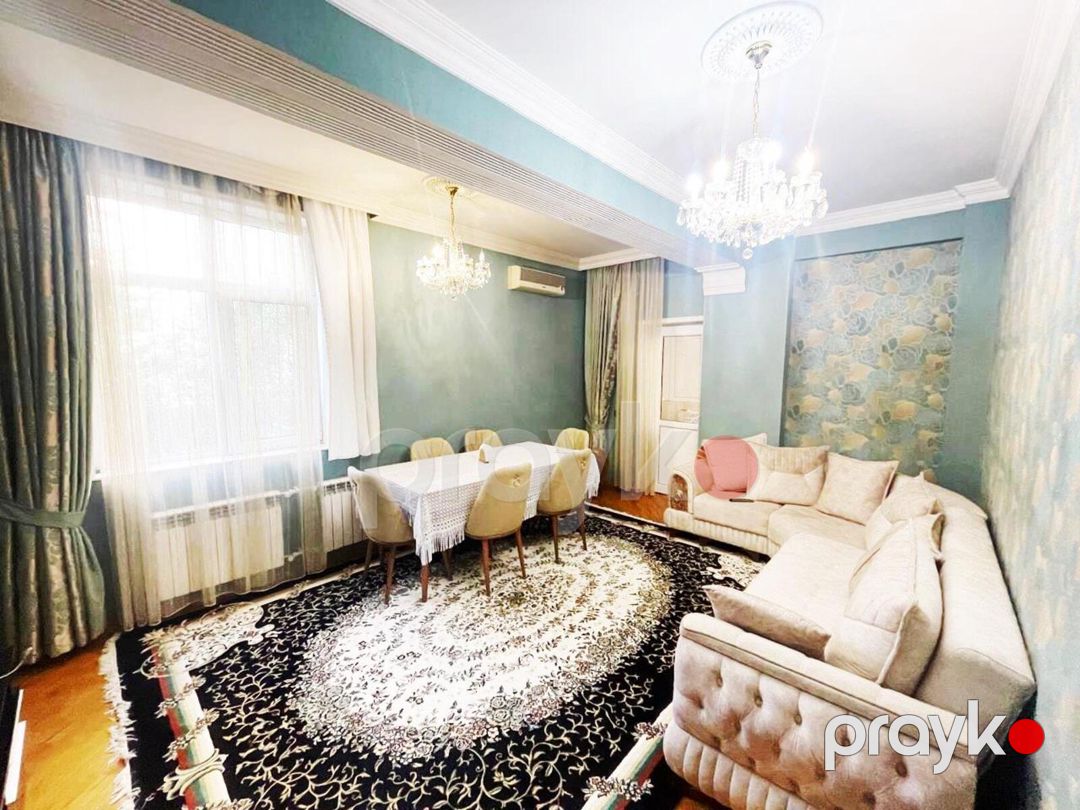 Satılır 2 otaqlı yeni tikili 84.6 m² — Mənzil, Bakı (3)
