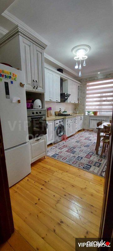 Xətai rayonunda 3 otaqlı Yeni tikili Satılır, 127 m² — Mənzil, Bakı (8)