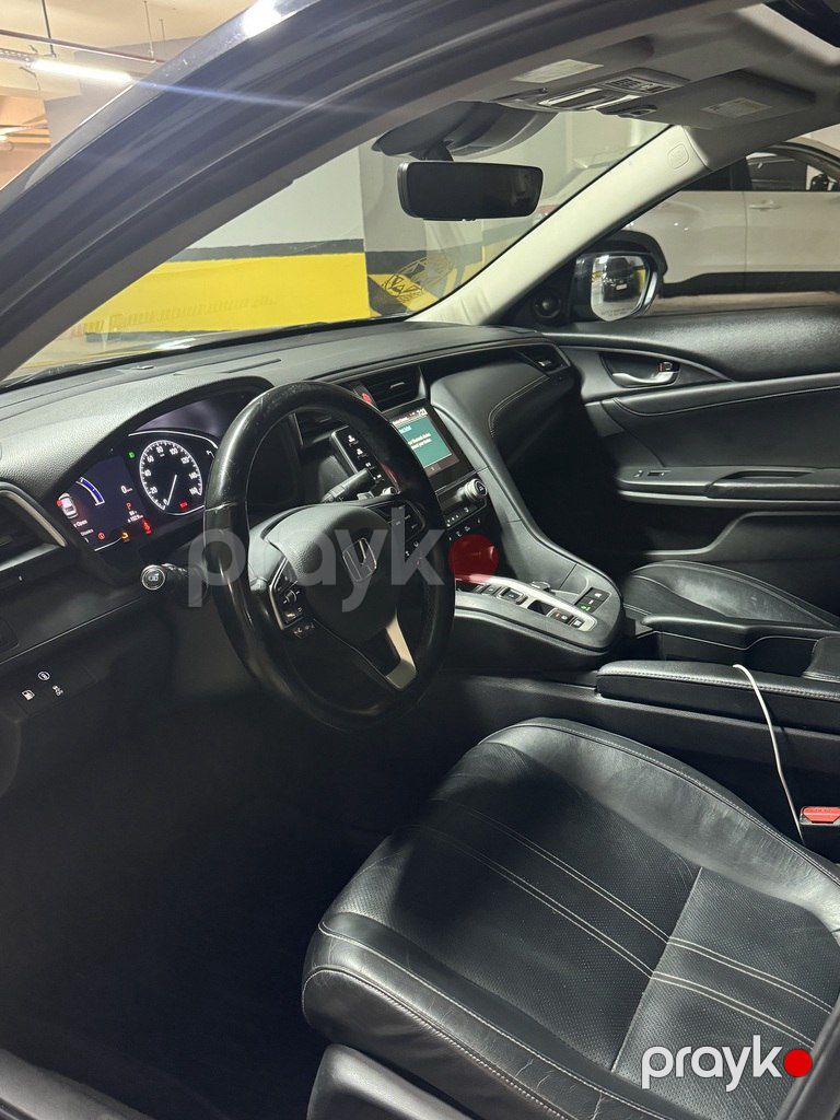 Honda Insight, 1.5 L, 1.2 kWh, 2019 il, 305 000 km — Avtomobillər, Bakı (7)