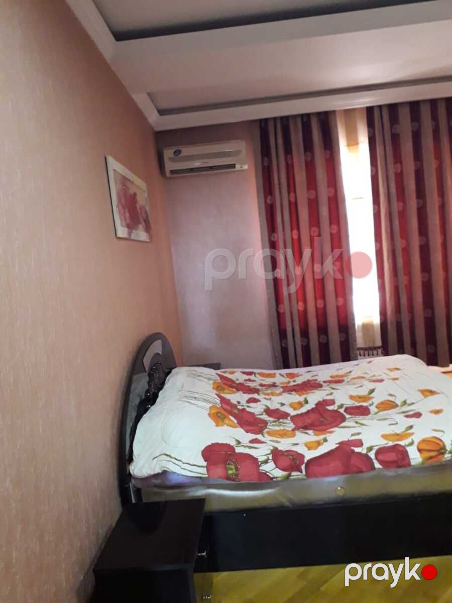 İcarəyə verilir 3 otaqlı yeni tikili 140 m² — Mənzil, Bakı (6)