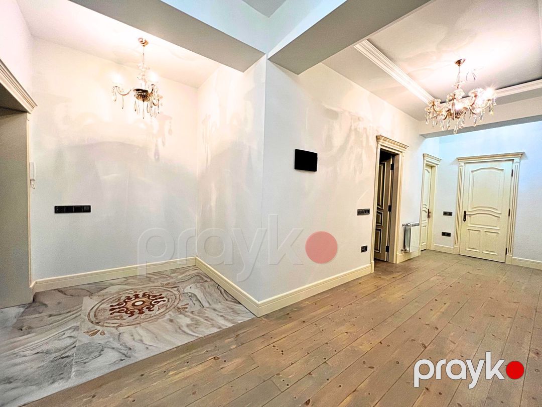 İcarəyə verilir 3 otaqlı yeni tikili 135 m² — Mənzil, Bakı (7)