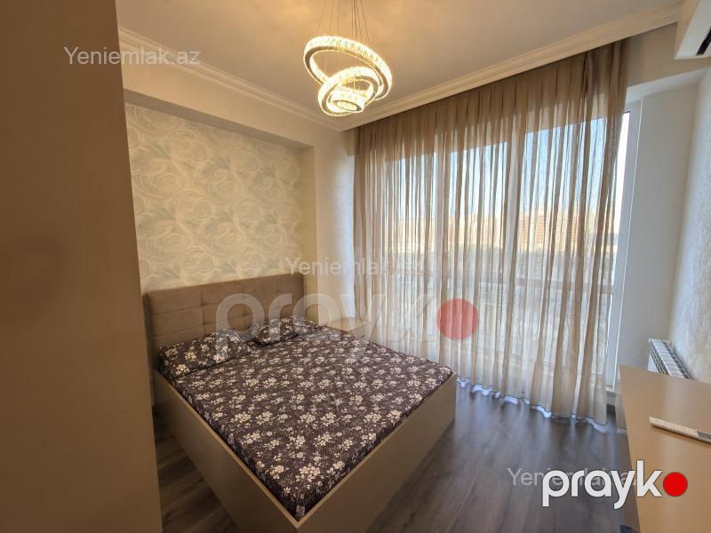 Satılır 3 otaqlı Bina evi menzil (Yeni tikili), 76 m², Yasamal rayonu — Mənzil, Bakı (4)