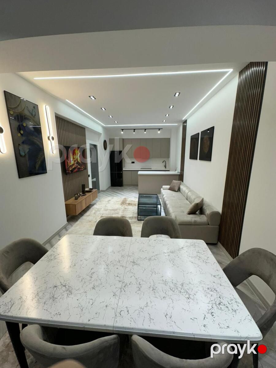 Satılır 2 otaqlı yeni tikili 68 m² — Mənzil, Bakı (9)