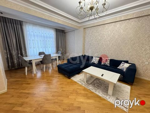 İcarəyə verilir 2 otaqlı yeni tikili 100 m² — Bakı