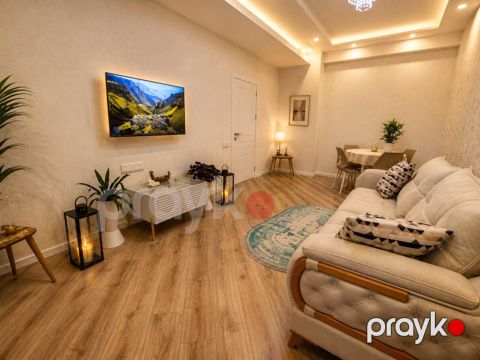 İcarəyə verilir 2 otaqlı yeni tikili 70 m² — Bakı